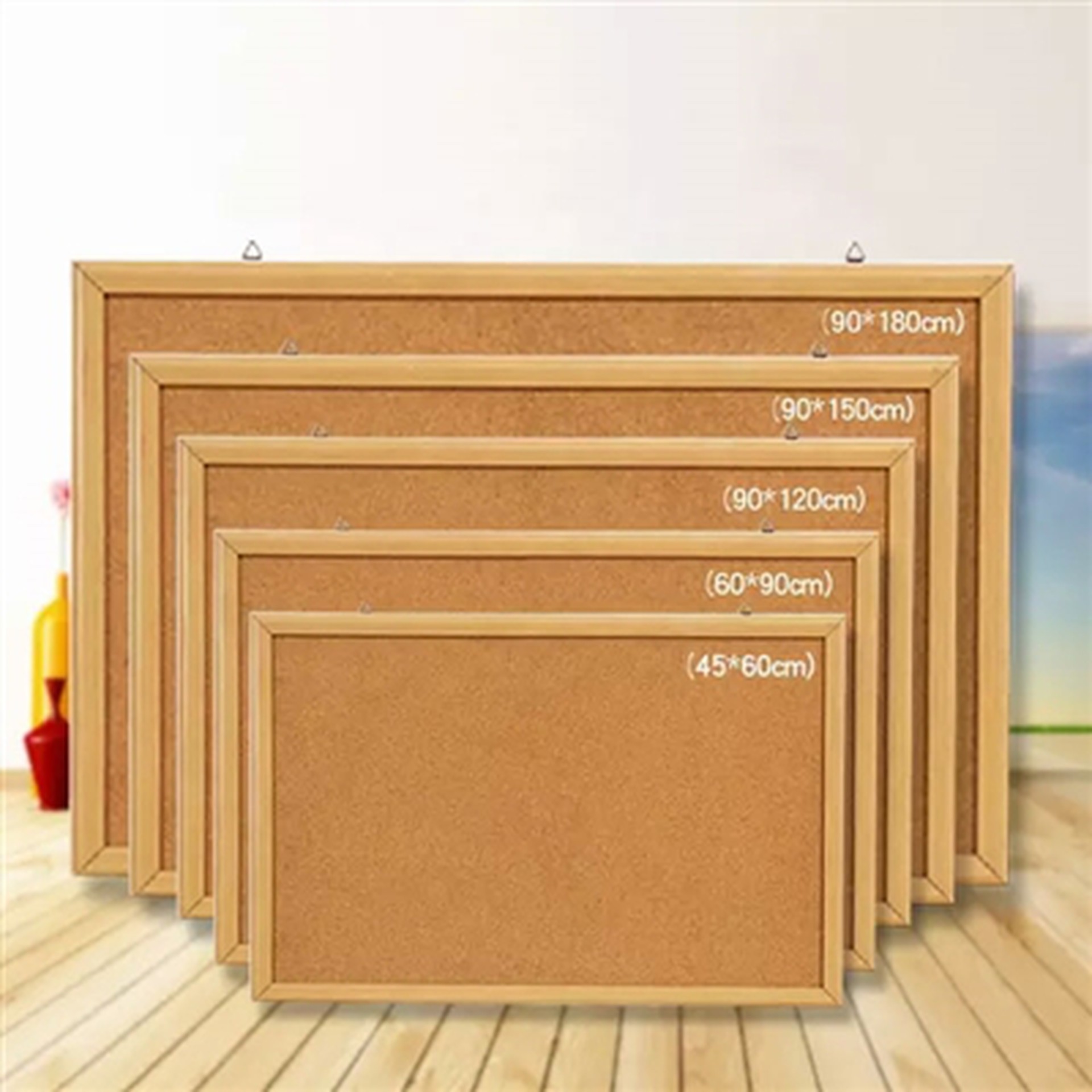 What is the Best Thickness of Cork for a Bulletin Board? What is the Best Thickness of Cork for a Bulletin Board?