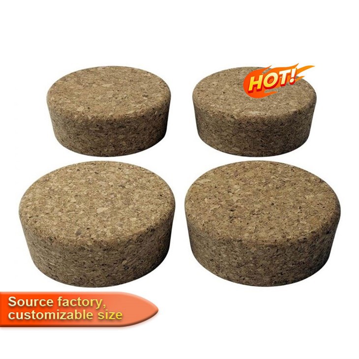 големи коркови капаци