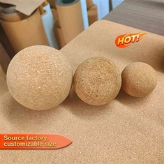 Йога с коркова топка