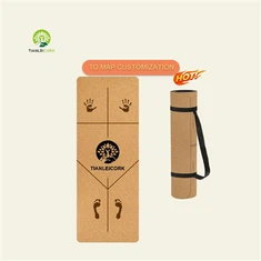 Постелка за йога против приплъзване